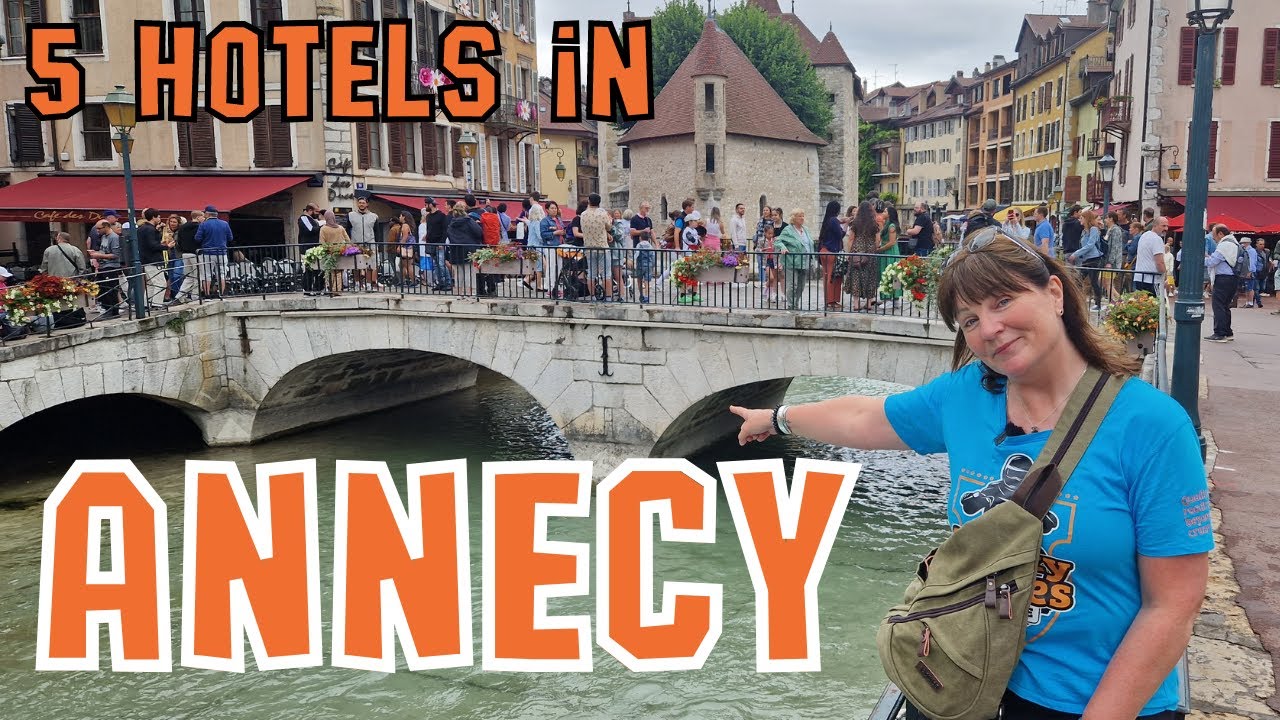 Réservation d’hôtel à Annecy: Nos meilleurs conseils